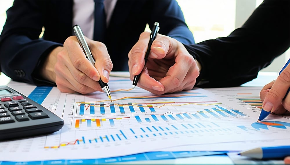 Professional financial consultation for business growth Professional financial consultation for business growth